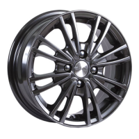 Скад Пантера 5,5x14 4*98 Et:39 Dia:58,6 гальвано