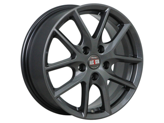 ALCASTA M59 6,5x16 5*108 Et:45 Dia:63,3 Graphite 