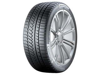 225/55R18 102V Continental ContiWinterContact TS850P 