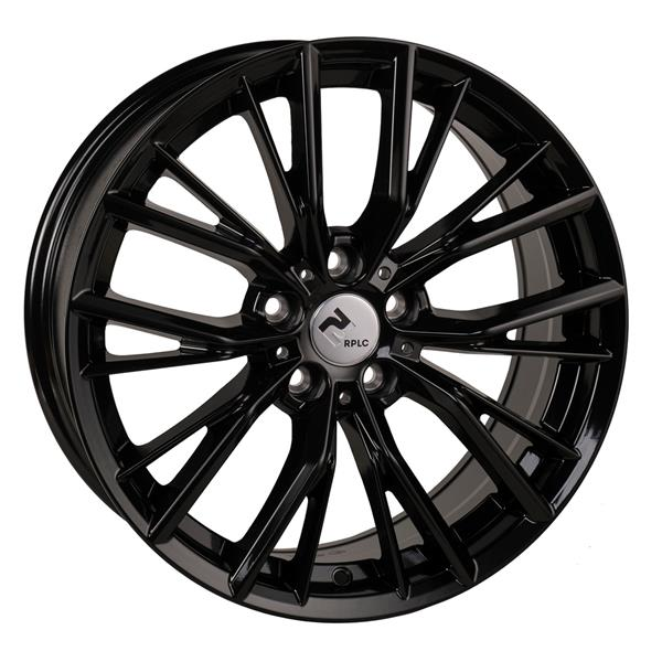 RPLC BM101 7,5x18 5*112 Et:25 Dia:66,6 BLK 