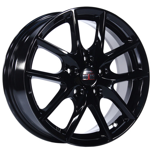 ALCASTA M59 6,5x16 5*100 Et:38 Dia:57,1 Black