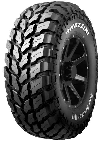 215/75R15 106/103Q Mazzini Mud Crusher M/T