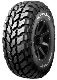 215/75R15 106/103Q Mazzini Mud Crusher M/T 