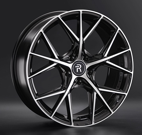 Replay GS29 8x18 5*114,3 Et:39 Dia:67,1 bkf