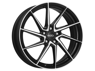Dotz Spa 7,5x17 5*114,3 Et:48 Dia:71,6 BFP 