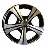 Tech Line 410 5,5x14 4*100 Et:43 Dia:60,1 BD