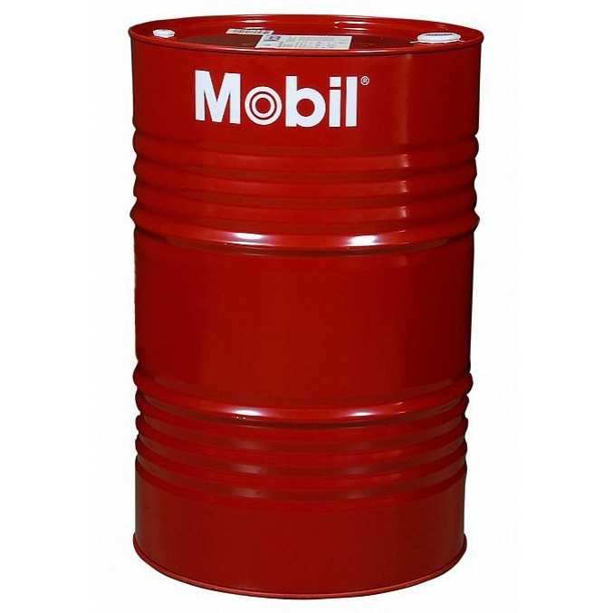 Трансмиссионное масло Mobil Mobilube HD 75W90 API GL-5 208л 156494