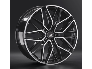 LS wheels FlowForming RC59 8,5x20 5*114,3 Et:45 Dia:67,1 BKF 