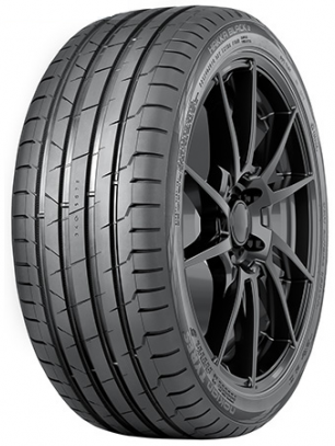 235/45R19 99W Nokian Tyres HAKKA BLACK 2 