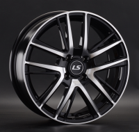 LS wheels LS 917 6,5x17 4*100 Et:41 Dia:60,1 BKF 