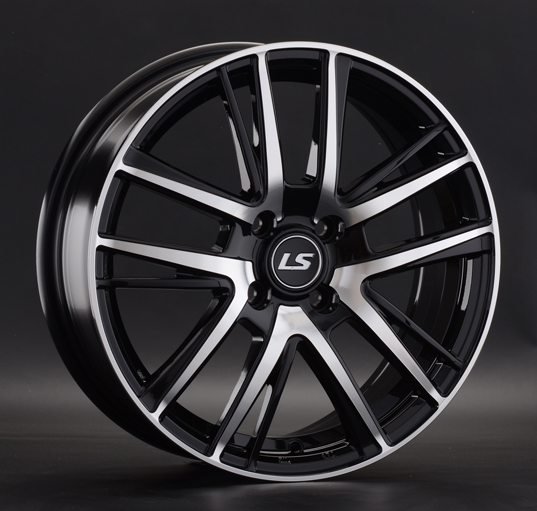 LS wheels LS 917 6,5x17 4*100 Et:41 Dia:60,1 BKF