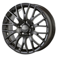 Прома GT 7x17 4*100 Et:45 Dia:67,1 Черный матовый 