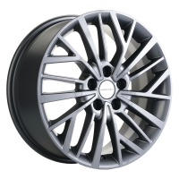 Khomen 1717 7x17 5*108 Et:40 Dia:60,1 Gray 