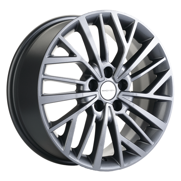 Khomen 1717 7x17 5*108 Et:40 Dia:60,1 Gray