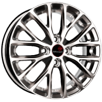 Remain R112 6x15 4*100 Et:50 Dia:60,1 Сильвер