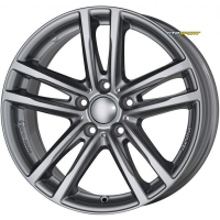 ALUTEC X10 7x17 5*112 Et:49 Dia:57,1 Metal Grey 