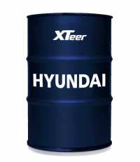 Трансмиссионно-гидравлическое масло Hyundai Xteer HD Heavy Duty 10W 200 л 