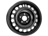 KFZ 7063 6,5x16 5*114,3 Et:45 Dia:67,1 Black 