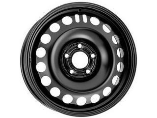 KFZ 7063 6,5x16 5*114,3 Et:45 Dia:67,1 Black 