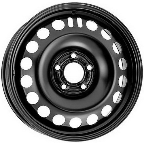 KFZ 7063 6,5x16 5*114,3 Et:45 Dia:67,1 Black