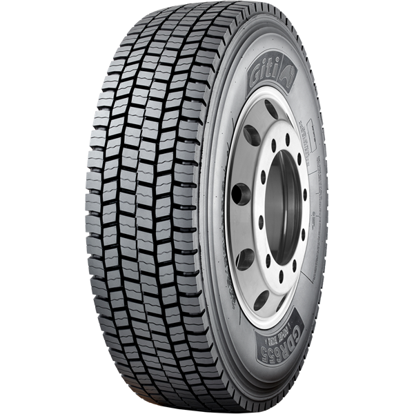 грузовая шина GiTi GDR655 295/80 R22.5 152/149M 0pr Ведущая