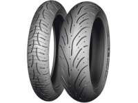 Michelin Pilot Road 4 SC 120/70 15 56H TL Передняя 