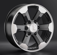 Replay TY69 7,5x18 6*139,7 Et:25 Dia:106,1 bkf