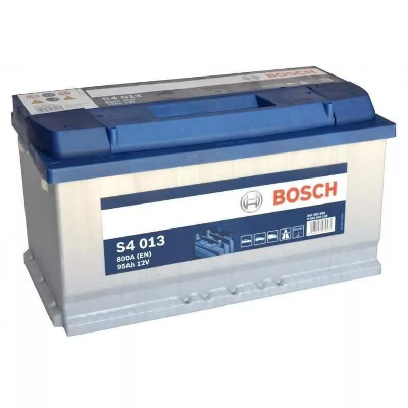 АКБ Bosch S4 013 95 Аh L