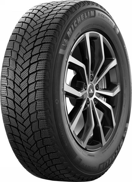 265/55R20 113H Michelin X-ice Snow SUV 