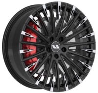 VISSOL F-1945 9x21 5*120 Et:45,5 Dia:62,5 GBFP 
