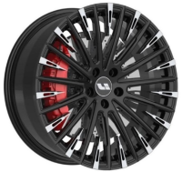 VISSOL F-1945 9x21 5*120 Et:45,5 Dia:62,5 GBFP 