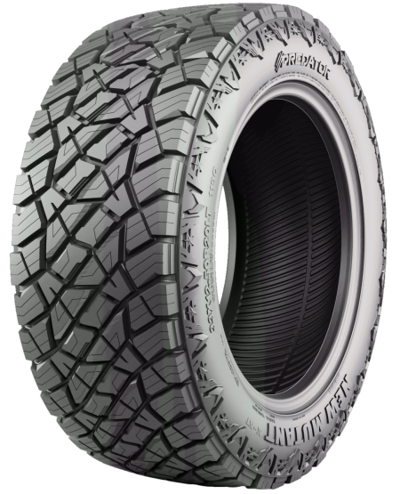 245/75R17 121/118S Predator New Mutant X-AT