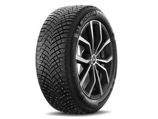 225/60R18 104H Michelin X-Ice North 4 SUV RunFlat 