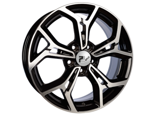RPLC KI203 7x17 5*114,3 Et:48,5 Dia:48,5 BFP