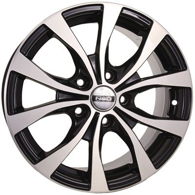 NEO 665 6,5x16 4*100 Et:40 Dia:60,1 BD