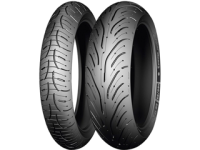 Michelin Pilot Road 4 120/70 17 58W TL Передняя 