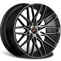 Inforged IFG34 8,5x19 5*112 Et:32 Dia:66,6 Black Machined 
