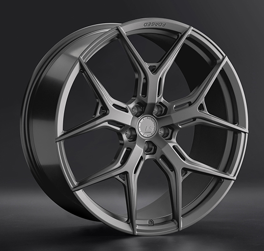 LS Forged FG14 8,5x20 5*120 Et:40 Dia:72,6 bk 