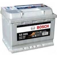 АКБ Bosch S5 005 63 Ah L 
