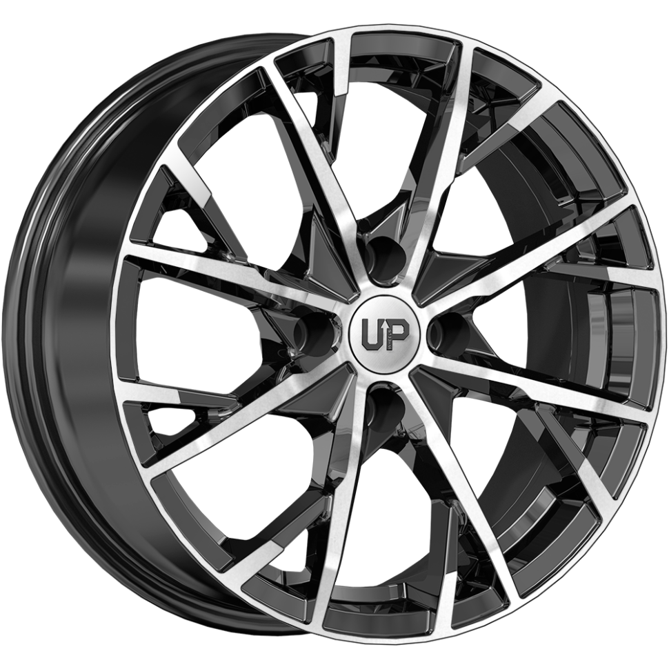 Wheels UP Up126 6,5x16 4*108 Et:37,5 Dia:63,35 BFP