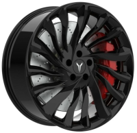 VISSOL F-3032 8,5x21 5*120 Et:30 Dia:66,1 GB 