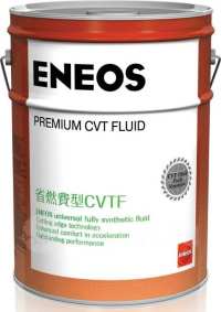 Трансмиссионное масло Eneos Premium CVT Fluid 20 л 