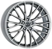 MAK Speciale-D 9,5x19 5*120 Et:40 Dia:72,6 Graphite Mirror Face 