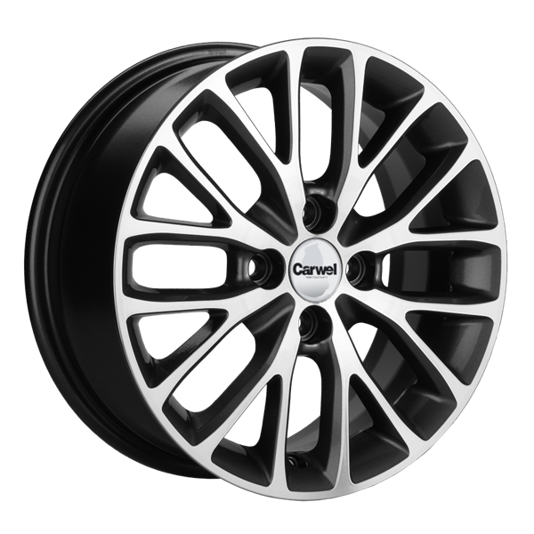 Carwel Хуко 6x15 4*100 Et:40 Dia:60,1 AGR