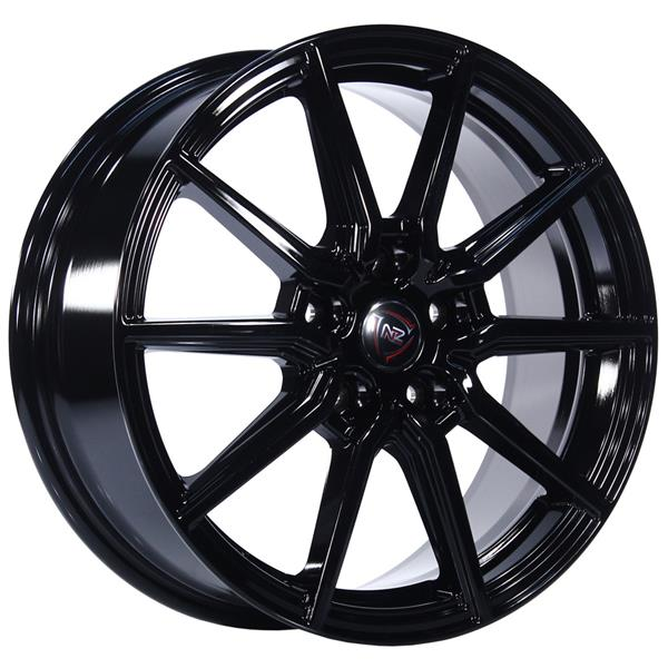 NZ R-03 6,5x16 5*114,3 Et:38 Dia:67,1 black 