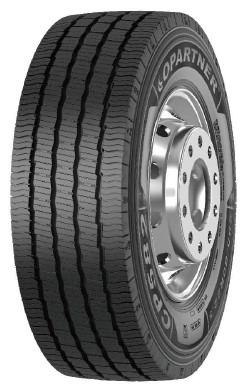 грузовая шина Copartner CP582 385/65 R22.5 162K 22pr Прицеп