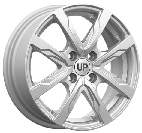Wheels UP Up122 6x15 4*100 Et:40 Dia:60,1 S