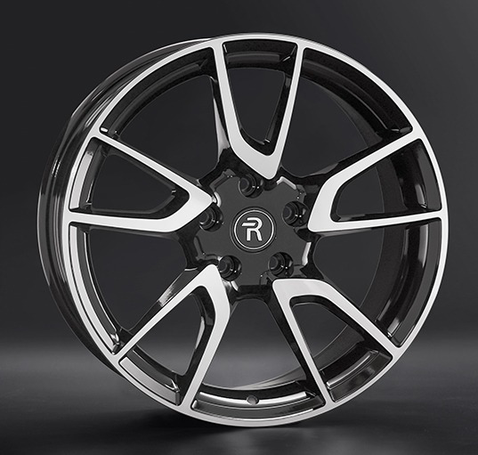 Replay A246 8x18 5*112 Et:39 Dia:66,6 bkf