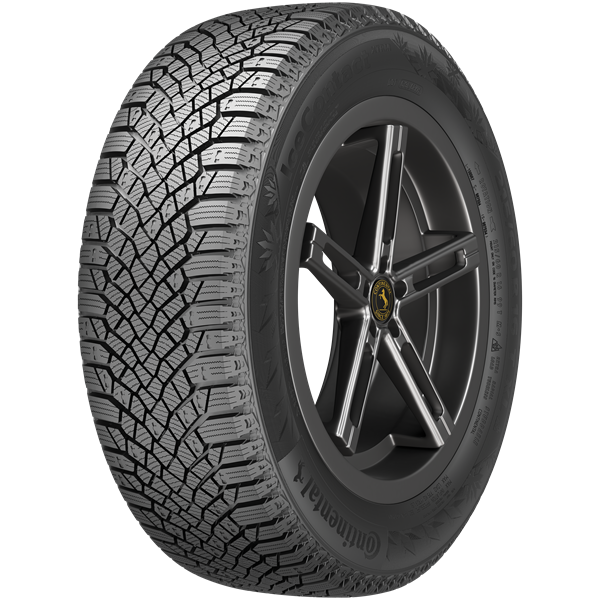 265/60 R18 114T Continental IceContact XTRM