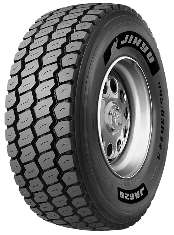 грузовая шина JINYU JA626 445/65 R22.5 169K 20pr Ведущая